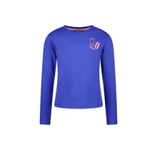 B Nosy Meisjes Tiara Longsleeve