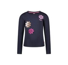 B Nosy Meisjes Tiara Longsleeve