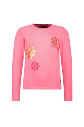 B Nosy Meisjes Longsleeve Tiara