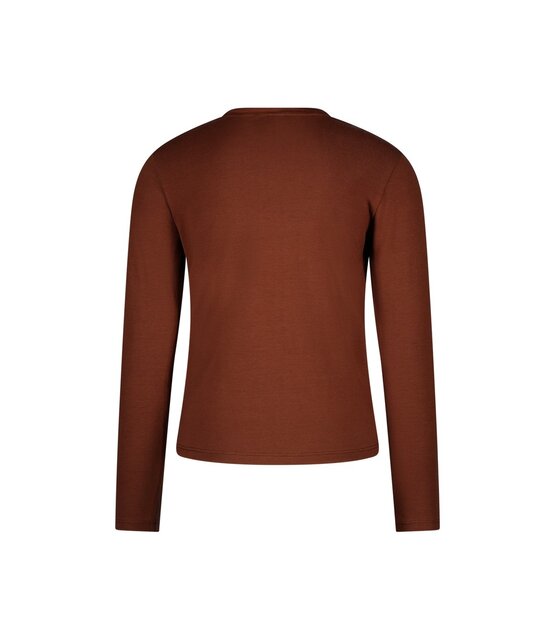 B Nosy Meisjes Tiara Longsleeve