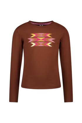 B Nosy Meisjes Longsleeve Tiara