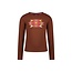 B.Nosy B Nosy Meisjes Tiara Longsleeve