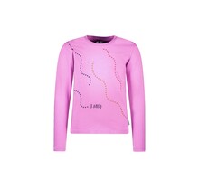 B Nosy Meisjes Tiara Longsleeve