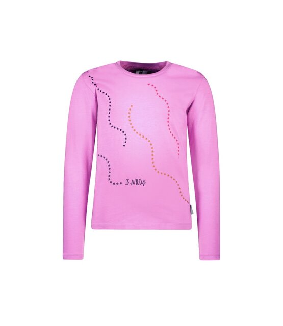 B Nosy Meisjes Tiara Longsleeve