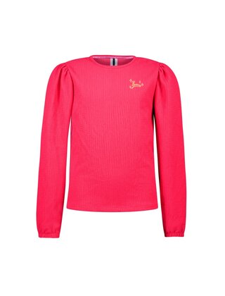 B Nosy Meisjes Longsleeve Teddy