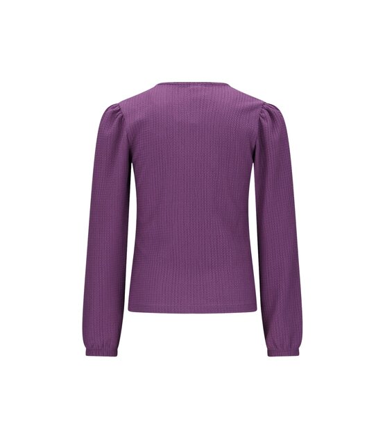 B Nosy Meisjes Teddy Longsleeve