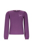 B Nosy Meisjes Teddy Longsleeve