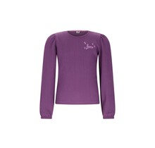 B Nosy Meisjes Teddy Longsleeve