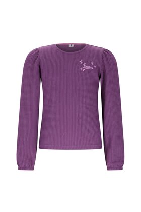 B Nosy Meisjes Longsleeve Teddy