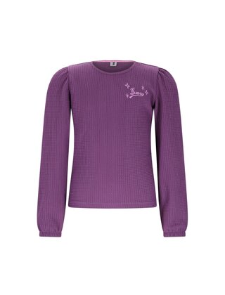B Nosy Meisjes Longsleeve Teddy