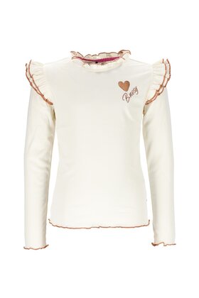 B Nosy Meisjes Longsleeve Tonya