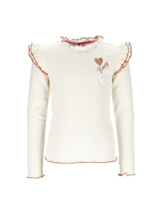 B Nosy Meisjes Longsleeve Tonya