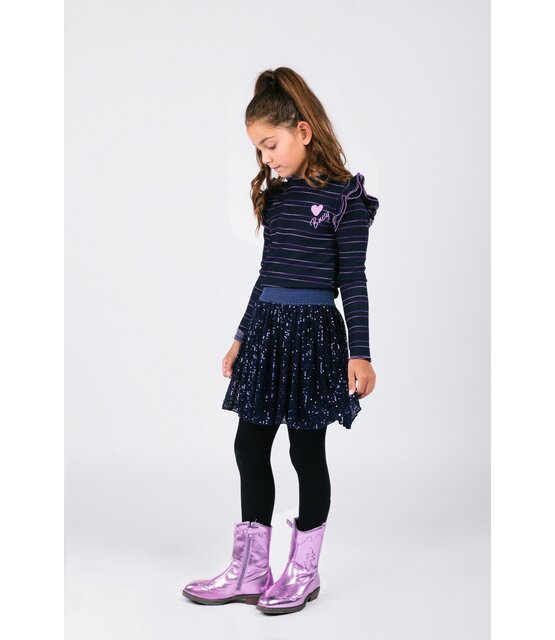 B Nosy Meisjes Tonya Longsleeve