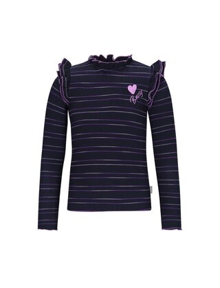 B Nosy Meisjes Longsleeve Tonya