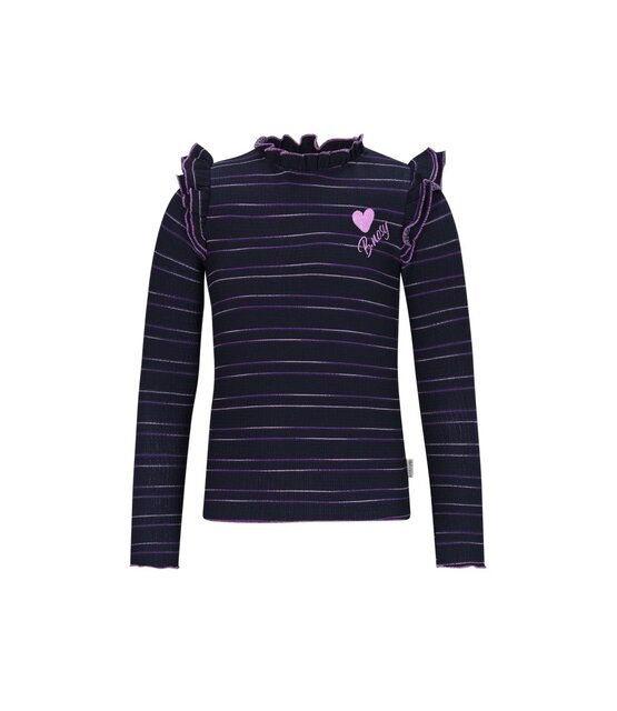 B Nosy Meisjes Tonya Longsleeve