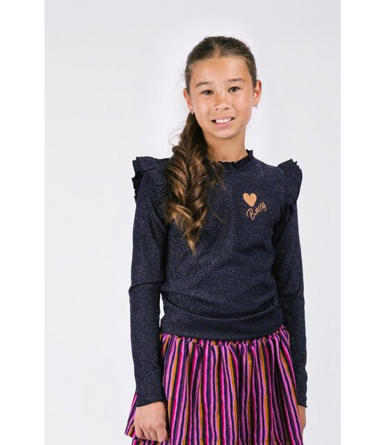 B Nosy Meisjes Tonya Longsleeve