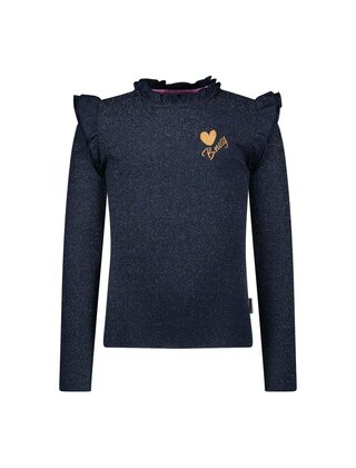 B Nosy Meisjes Longsleeve Tonya