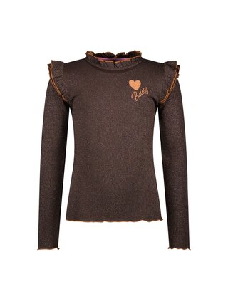 B Nosy Meisjes Longsleeve Tonya