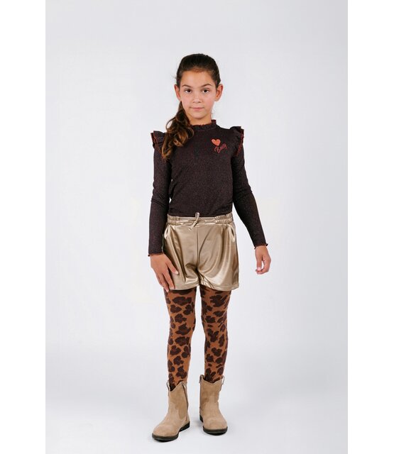 B Nosy Meisjes Pam Short