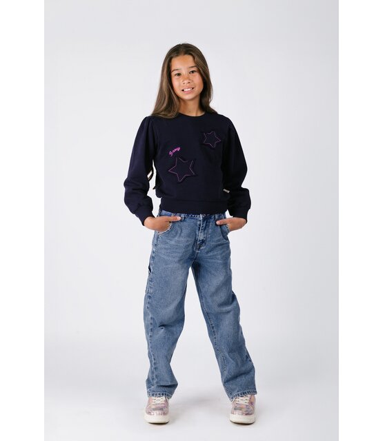 B Nosy Meisjes Roza Broek