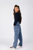 B Nosy Meisjes Roza Broek