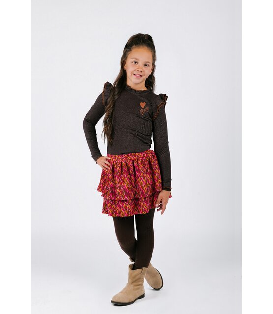 B Nosy Meisjes Ruth Rok