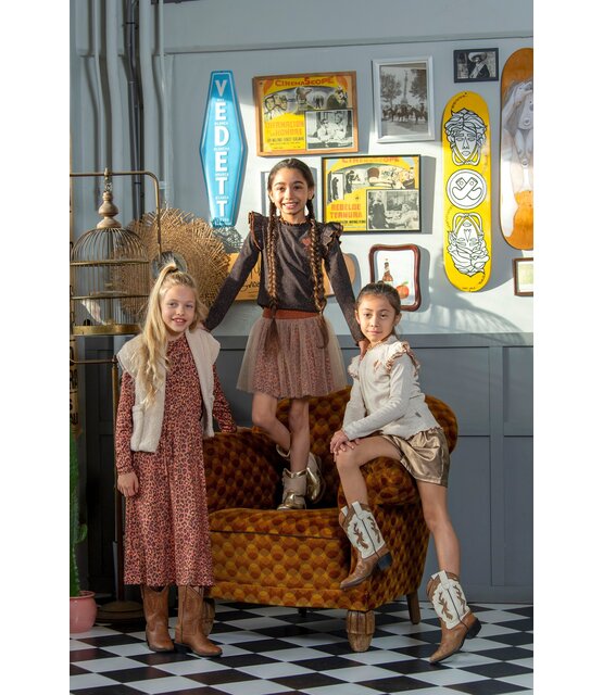 B Nosy Meisjes River Rok