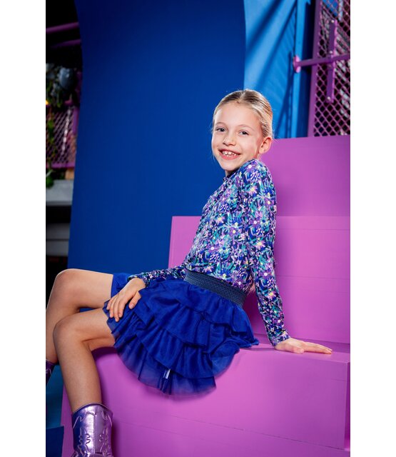 B Nosy Meisjes Rose Rok