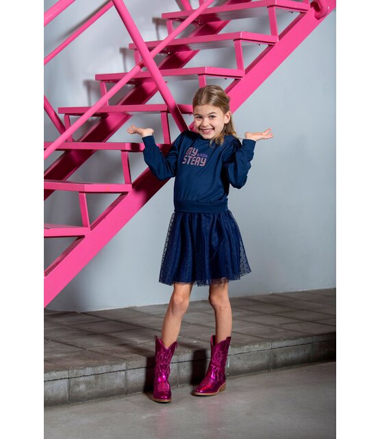 B Nosy Meisjes Dina Jurk