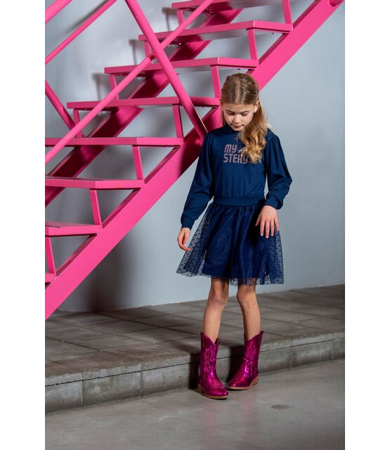 B Nosy Meisjes Dina Jurk