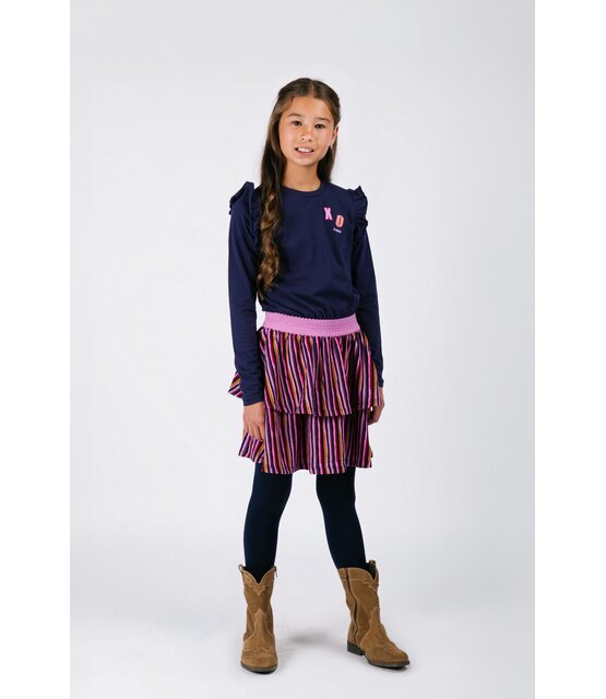 B Nosy Meisjes Daphne Jurk