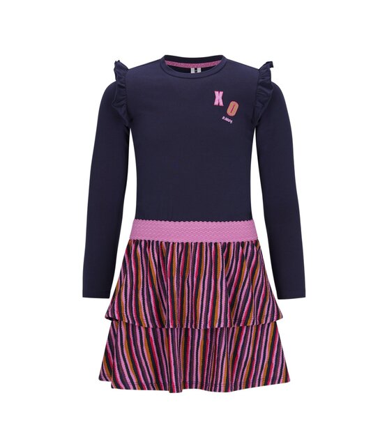 B Nosy Meisjes Daphne Jurk