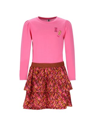 B Nosy Meisjes Jurk Dalia