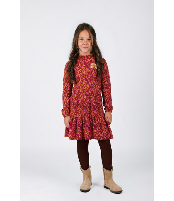 B Nosy Meisjes Dorotha Jurk