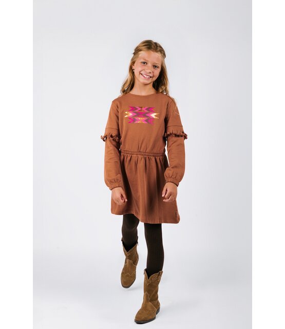 B Nosy Meisjes Donia Jurk