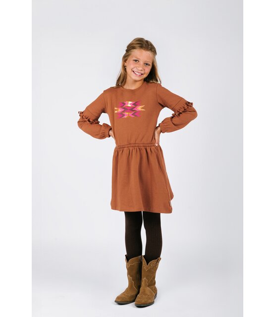 B Nosy Meisjes Donia Jurk