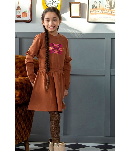 B Nosy Meisjes Donia Jurk