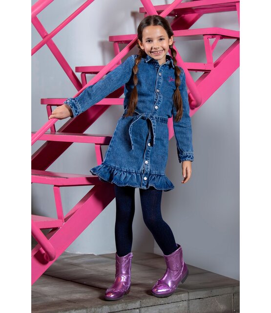 B Nosy Meisjes Dionne Jurk