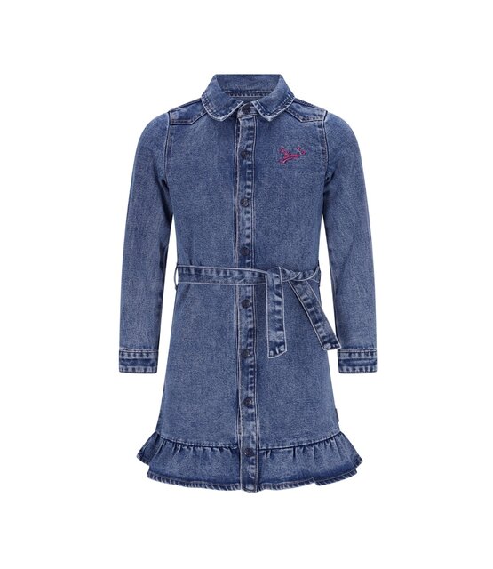 B Nosy Meisjes Dionne Jurk