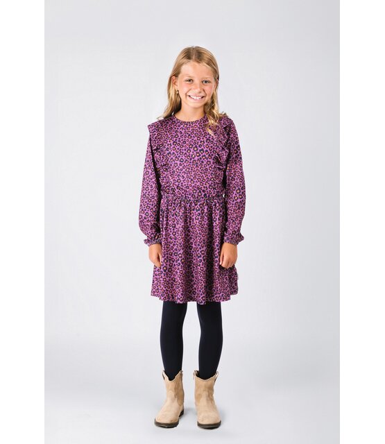 B Nosy Meisjes Dionne Jurk