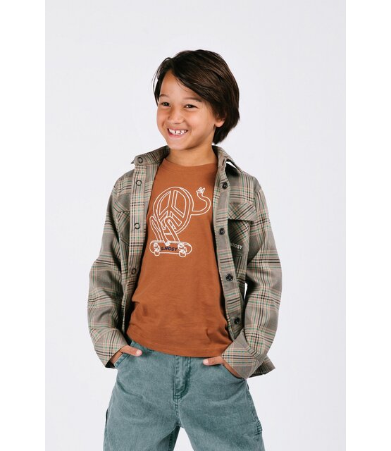 B Nosy Jongens Bas Overhemd