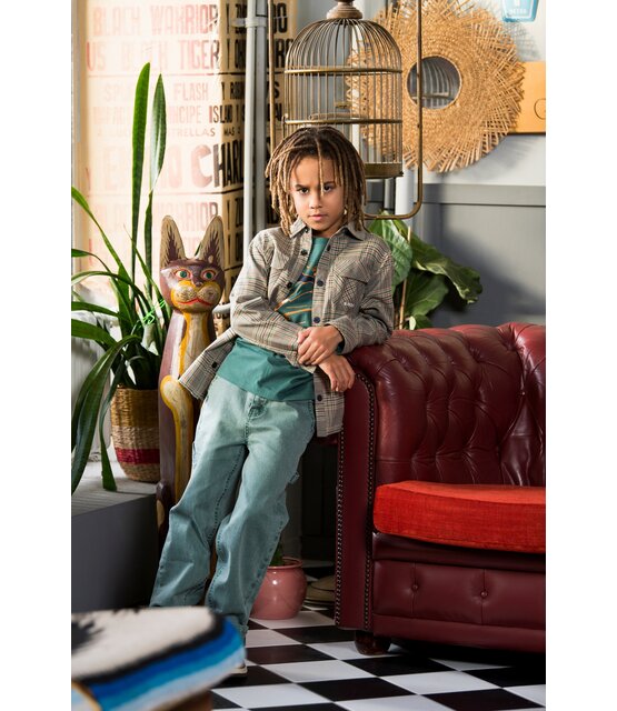 B Nosy Jongens Bas Overhemd