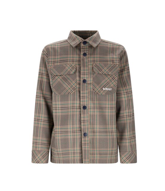 B Nosy Jongens Bas Overhemd