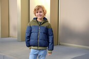 B Nosy Jongens Winterjas Jace
