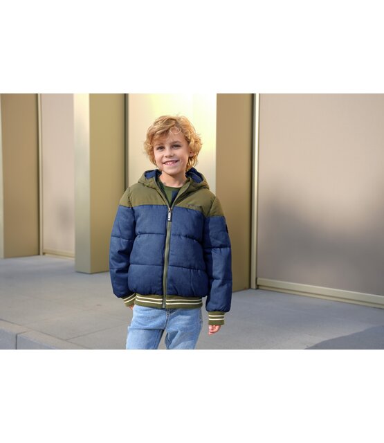 B Nosy Jongens Winterjas Jace