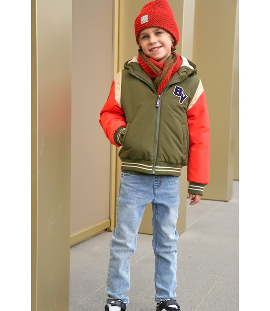 B Nosy Jongens Joshua Jas