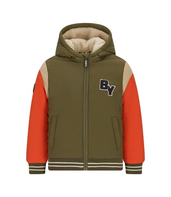 B Nosy Jongens Joshua Jas