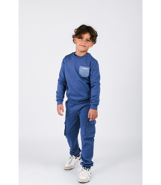 B Nosy Jongens Sven Sweater