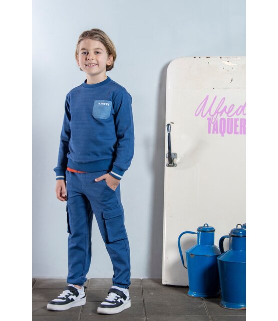 B Nosy Jongens Sven Sweater