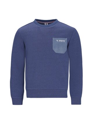 B Nosy Jongens Sweater Sven